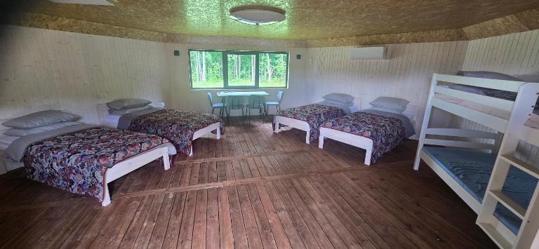 Mäe Puhkemaja - B&B Rosma