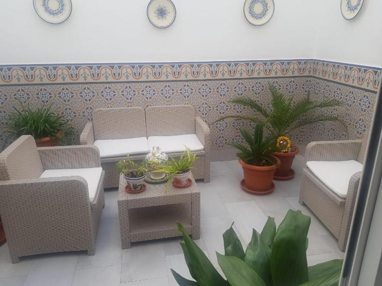 La Casa del Alfarero - B&B Sevilla