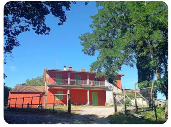 Podere Poggio Sorbi - Ferienwohnung Casone