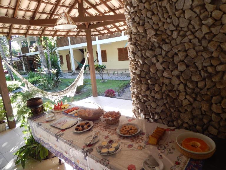 Pousada Namuncurá - B&B Arraial d'Ajuda