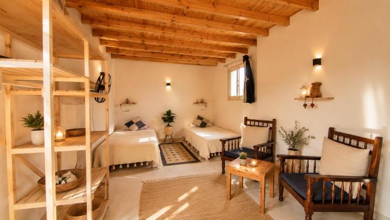 Lara's studio in Dahab - B&B Dahab