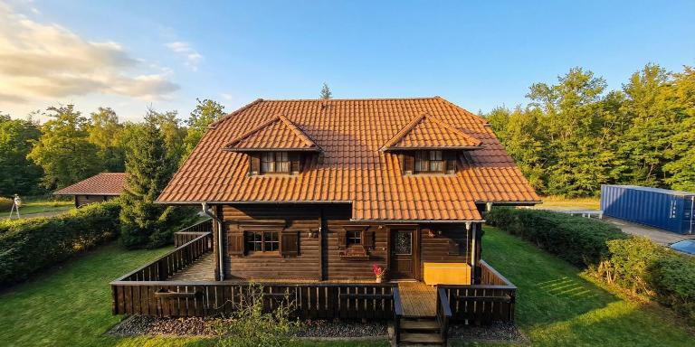 Ferienhaus John - B&B Saarwellingen