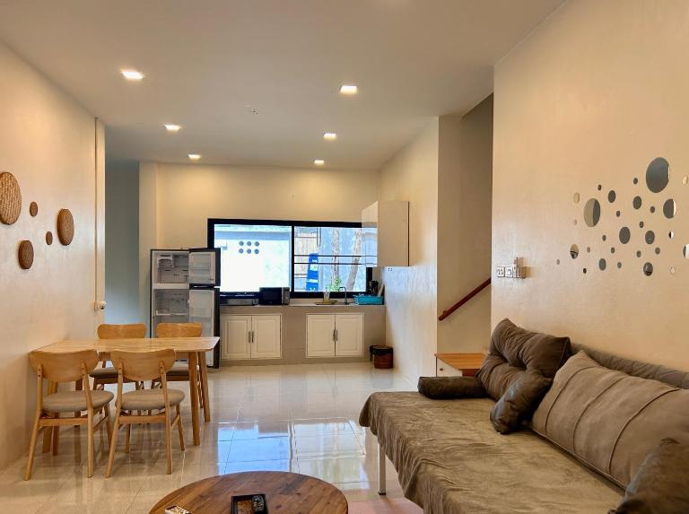 White Villa at the heart of Koh Phangan - B&B Koh Pha Ngan