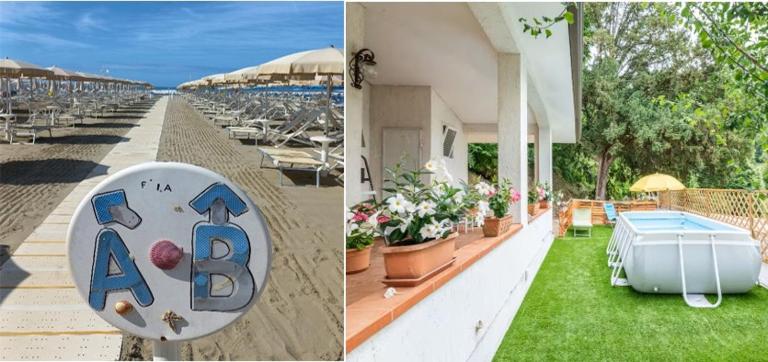 Vincy's House, con Ombrellone Mare Incluso - Ferienwohnung Camaiore