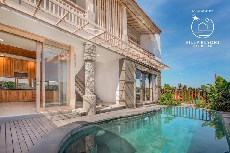 Namaste Kemenuh 2 manage by villaresortbalimurah - B&B Ubud