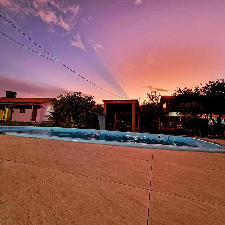 Pousada Don Melo - Bed and Breakfast Salvaterra