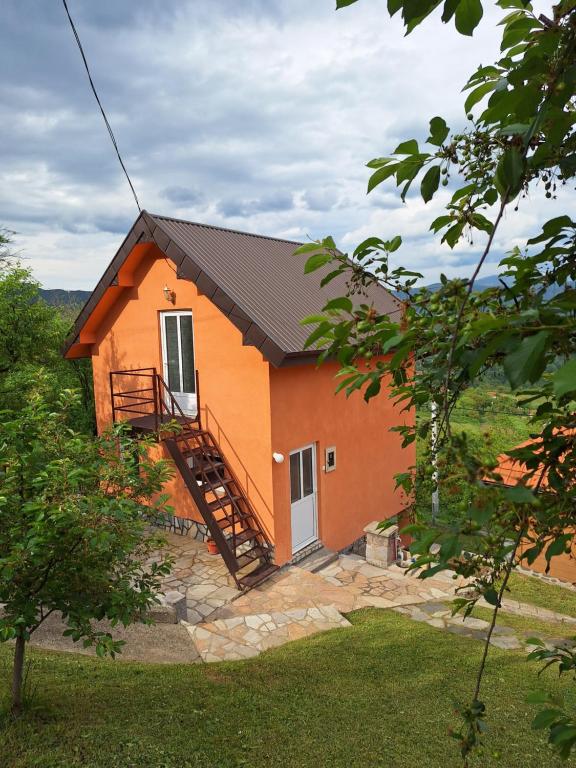 Kuca za odmor Vila Kojzak - Bed and Breakfast Bela Stena