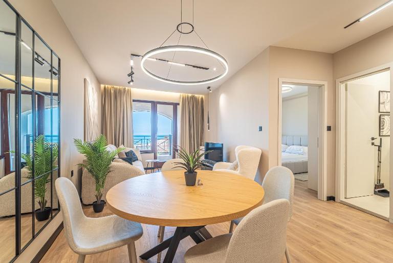 Golden sunrise - Ferienwohnung Goldstrand