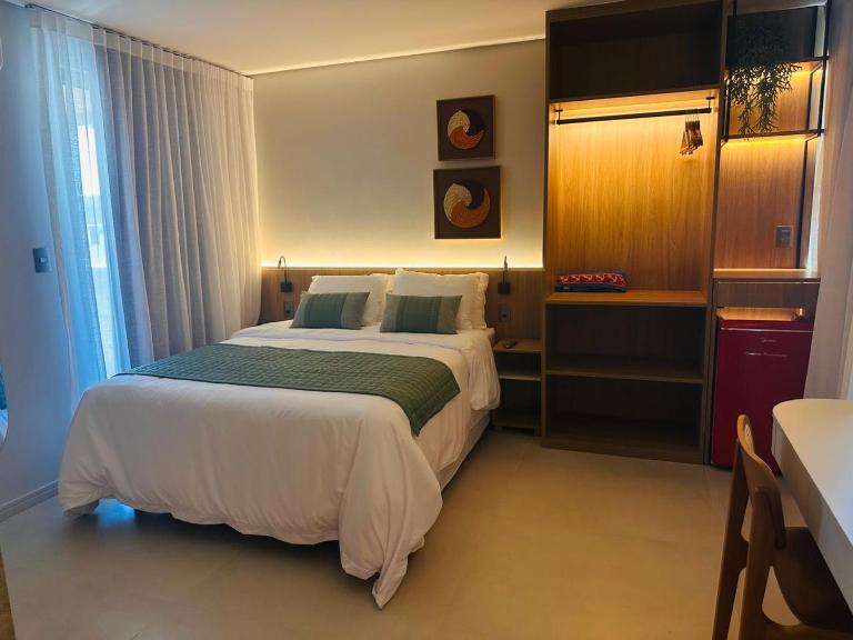Wish Residence Ap 710 - B&B Maceió