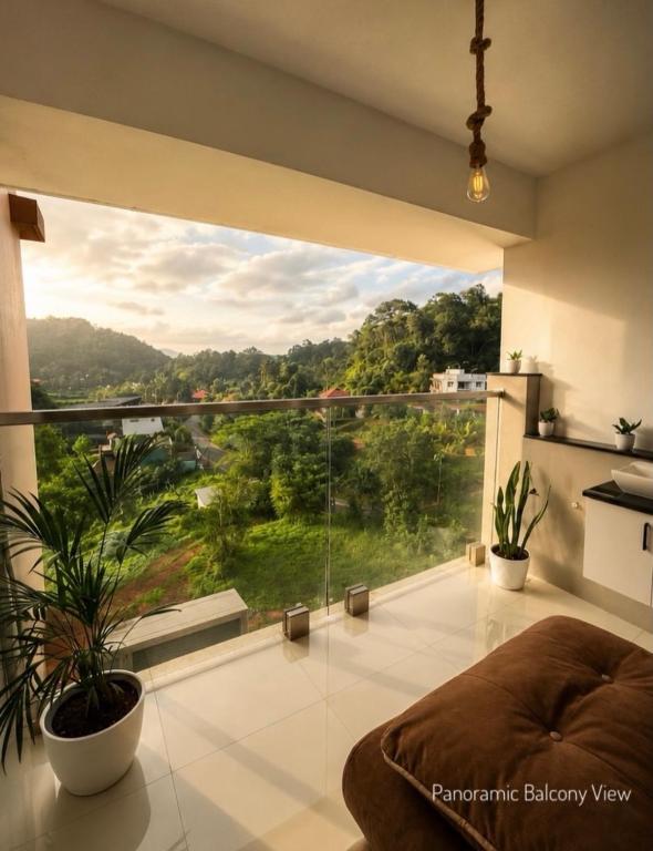 Mirage 8D Inn - B&B Vythiri