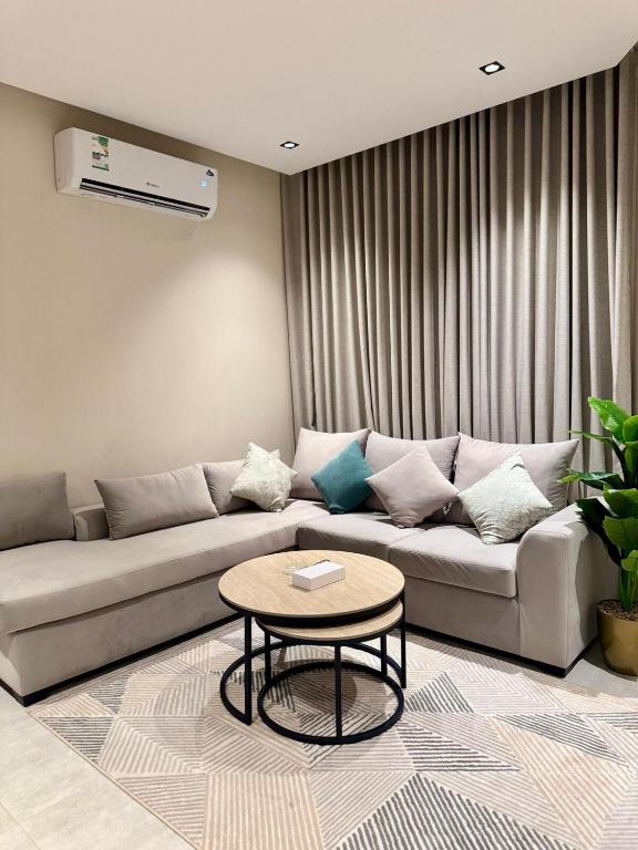 شقة انيقة حي المحمدية دخول ذاتي - Ferienwohnung Riad