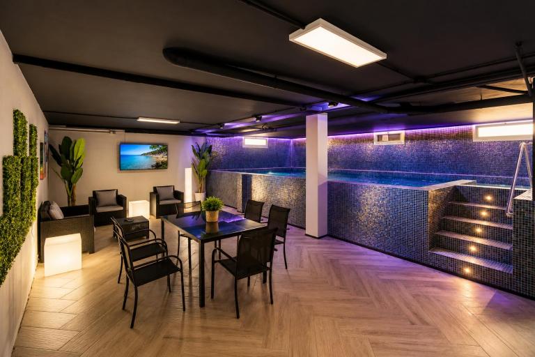 Villa BARLOVENTO SPA - Ferienwohnung Cambrils