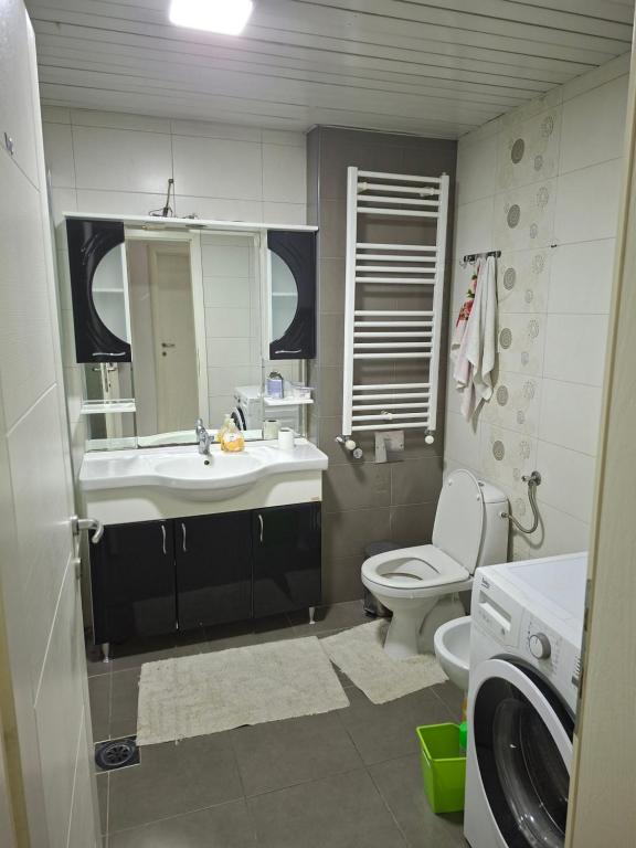 Nice Apartment in Skopje Centar Free parking - self check in - Ferienwohnung Skopje