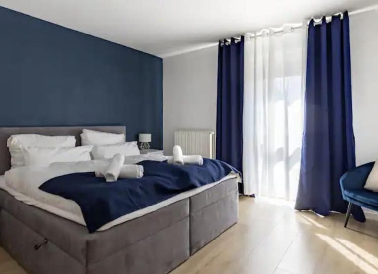 City Apartment Nähe Arena Gelsenkirchen mit Balkon und Tiefgarage für 4 Personen ZENTRAL - B&B Gelsenkirchen