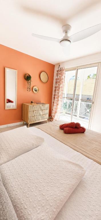 Ti Kaz Apartment, 3 Bassins - B&B Saint-Paul