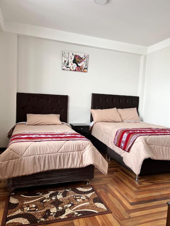 La Casita del Bosque - B&B Cusco