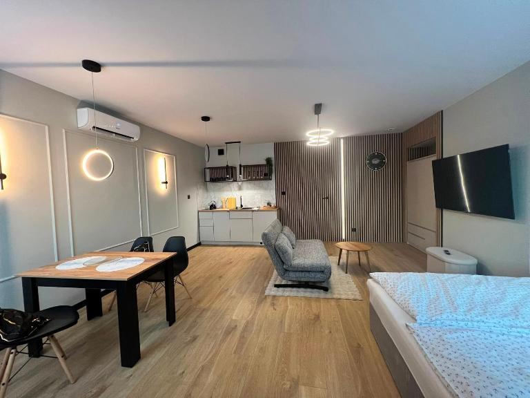 Ostoja - Ferienwohnung Henkenhagen
