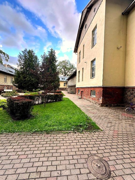 Cathedral Apartment Tartu - Ferienwohnung Dorpat