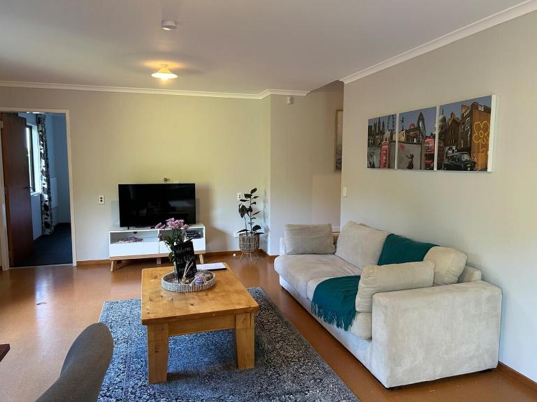 Spacious peaceful apartment - Ferienwohnung Wellington