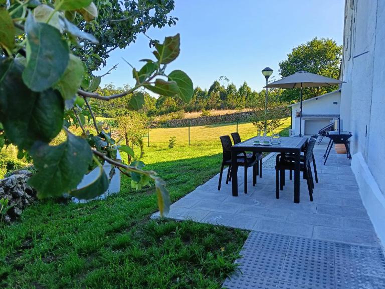 Casa Tamiván - B&B Mugia