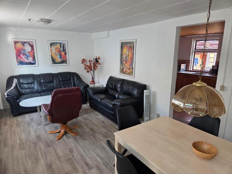 Holiday Apartment Rudkøbing - B&B Rudkøbing