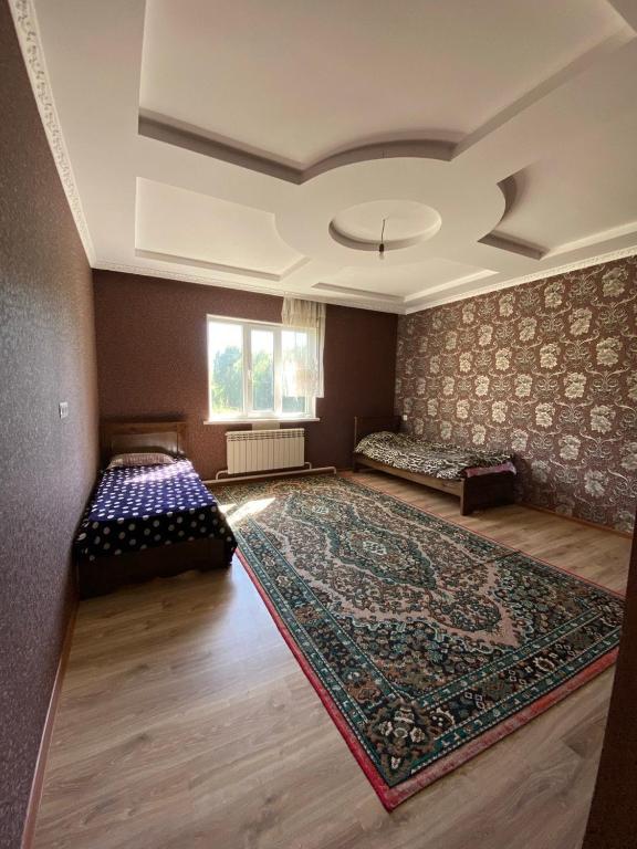 Panorama - B&B Karakol