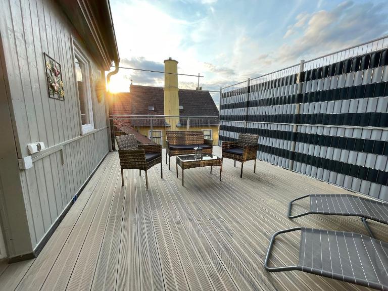 revLIVING premium Apartments Horn City Center - B&B Horn