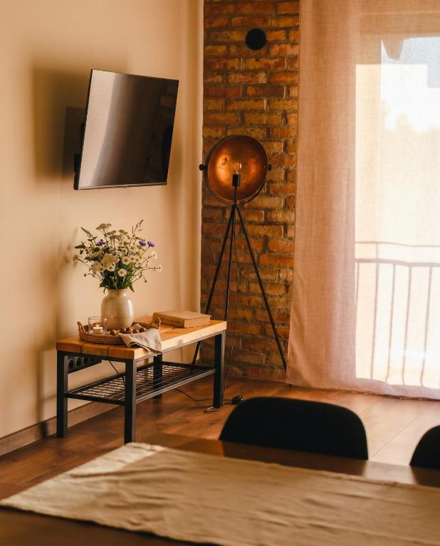 Agroturystyka Apartament na wsi Bory Tucholskie 2 - B&B Osówek