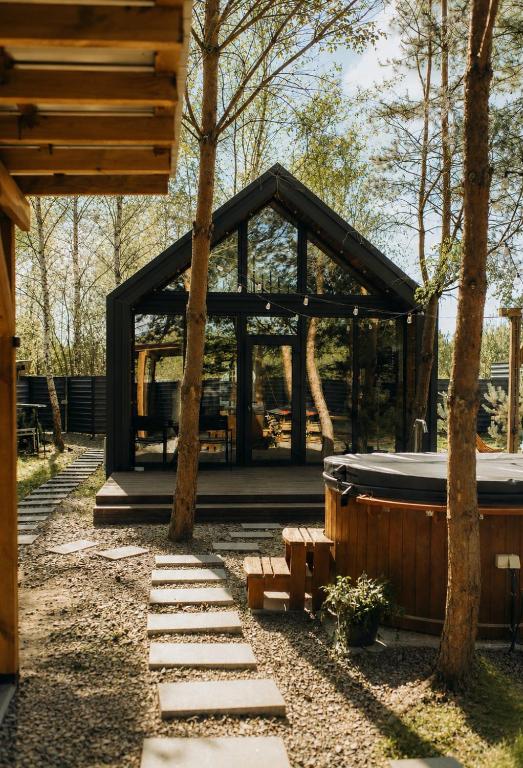 Forest Vibe Hotel&Spa - B&B Kulchyn