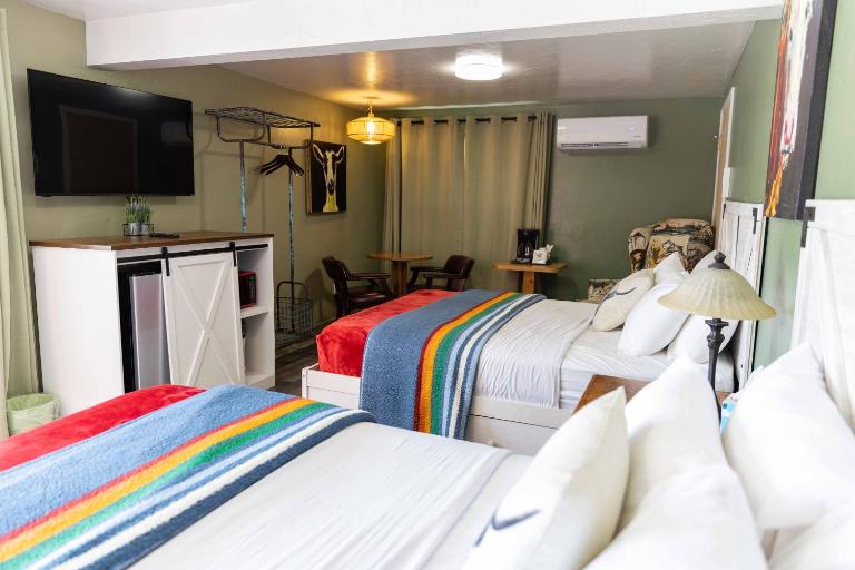 Lodge at Poncha Springs - Ferienwohnung Salida