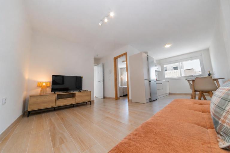 A tu aire: Apartamento Espuma y Arena - B&B Barbate