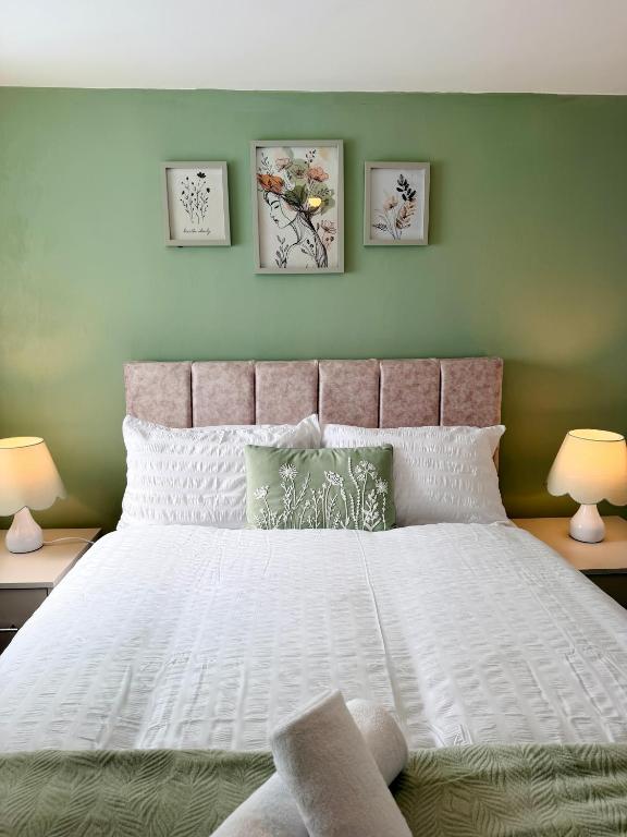 Brit Rooms Manchester - B&B Manchester