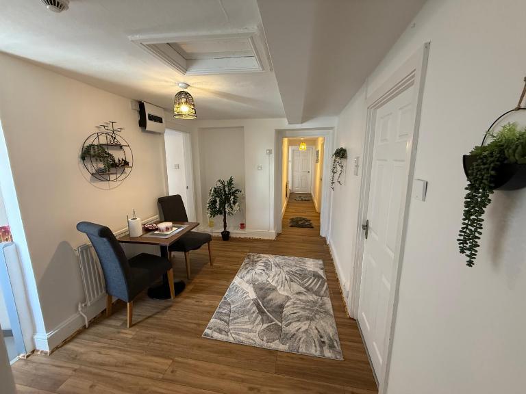 Grande Italia Rooms Comfort Italian Hospitality 2 - B&B Abwell
