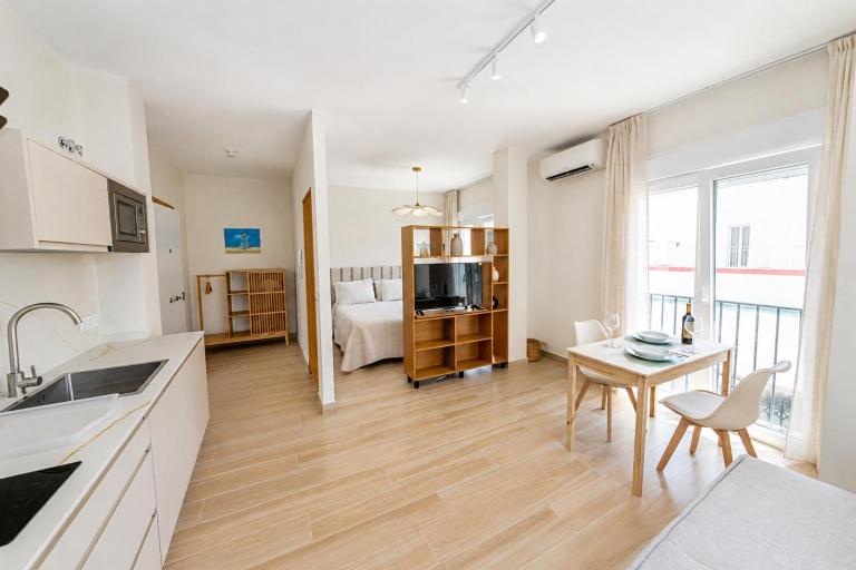 A tu aire: Apartamento Olas & Sal - B&B Barbate