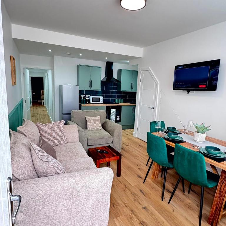 Modern 2 Bed Apt near Birmingham - B&B Birmingham