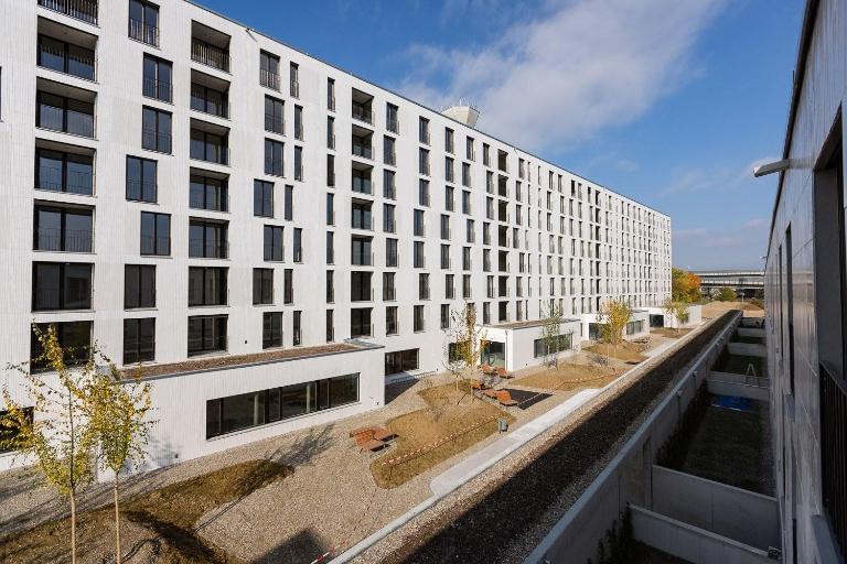 Modern apartment in Basel, 10 minutes from Messeplatz - B&B Basilea