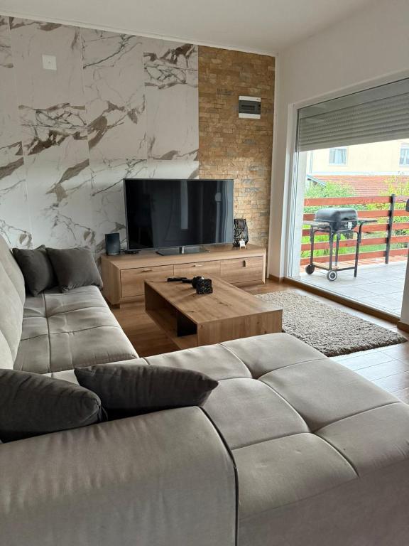Stefan Panorama Spa Apartmani - Banja Vrujci - Bed and Breakfast Gornja Toplica