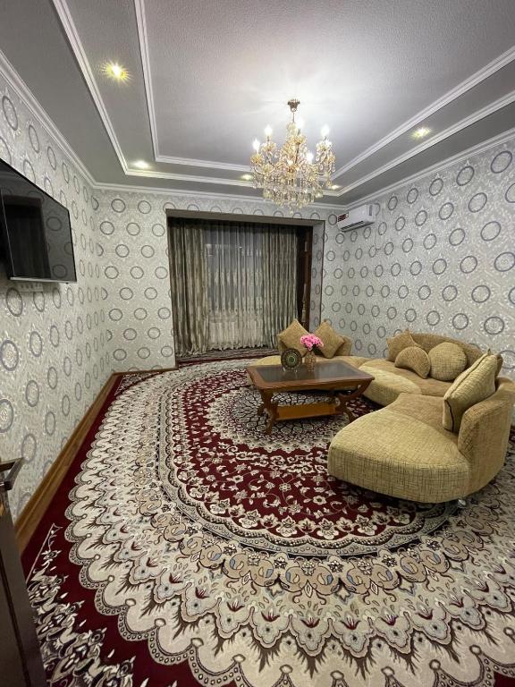 Jesh Residence Samarkand - B&B Samarcanda