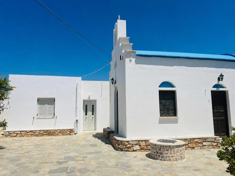 Divine Island Escape - B&B Kínion