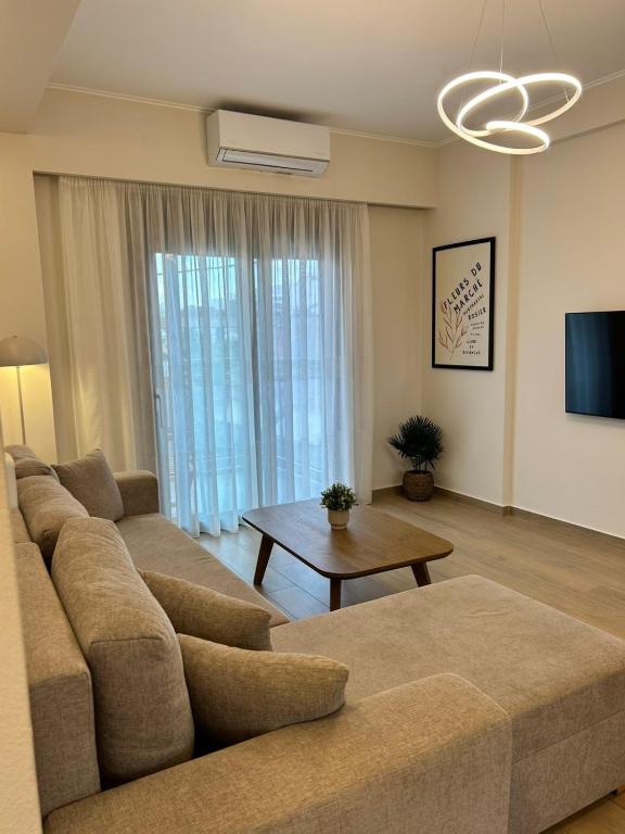 Preveza Sunlight Apartment 2 - Chambres d'hôtes Prévéza