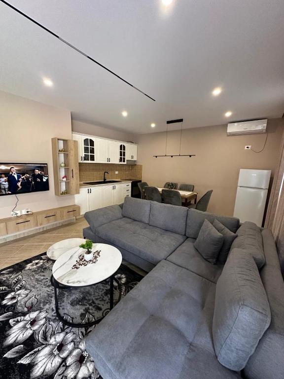 Mountain View Apartment - Chambres d'hôtes Tirana