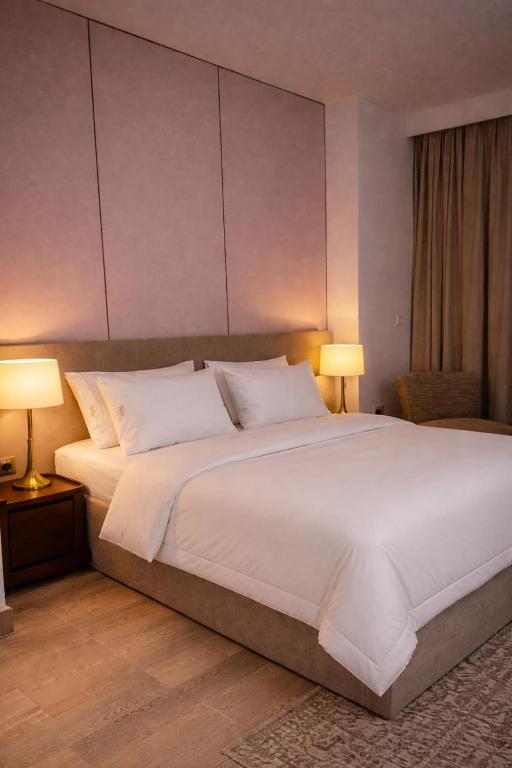 The Signature Studio Yas World - Bed and Breakfast Abu Dhabi