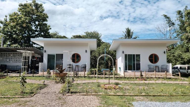 หม่อนทา โฮมสเตย์ Mon'Ta Homestay - B&B Ban Nong Pla Man (1)