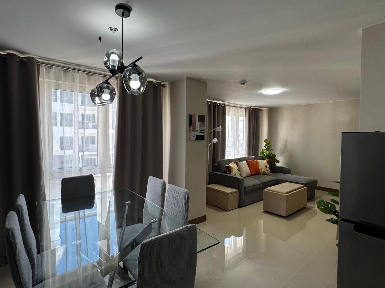 Kawzy Korner Penthouse Condo in Bacolod - 50sqm Unit - B&B Bacólod