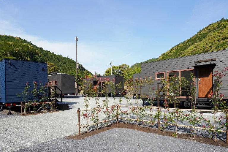 SEN RETREAT HONGU - Kumano Kodo Gateway - Chambres d'hôtes Tanabe
