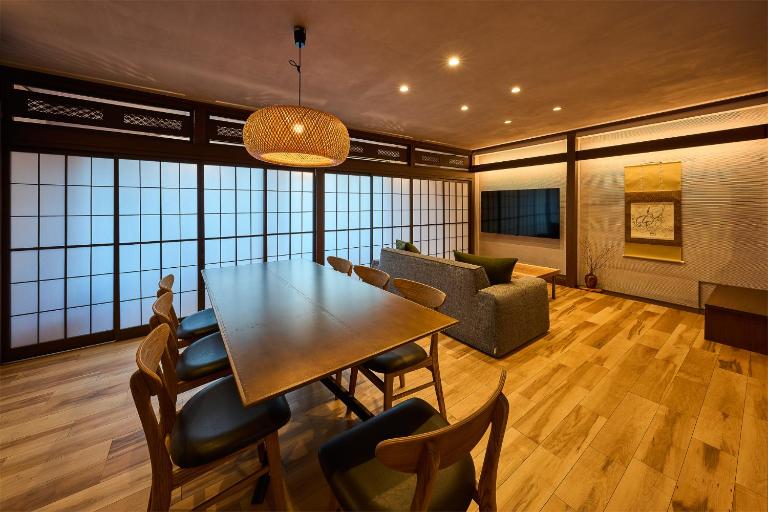 aomori stay 灯 akari青森駅徒歩5分フロア貸し切り宿 - B&B Aomori