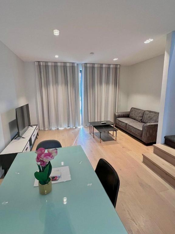 Tiaki Cranmer Central Apartment - Bed and Breakfast Christchurch