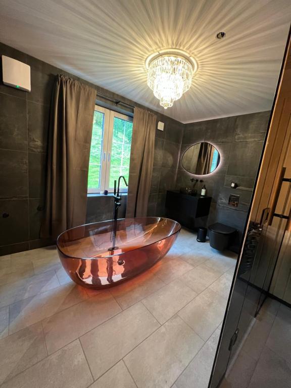 Jolster SPA apartments for 2 - B&B Skei