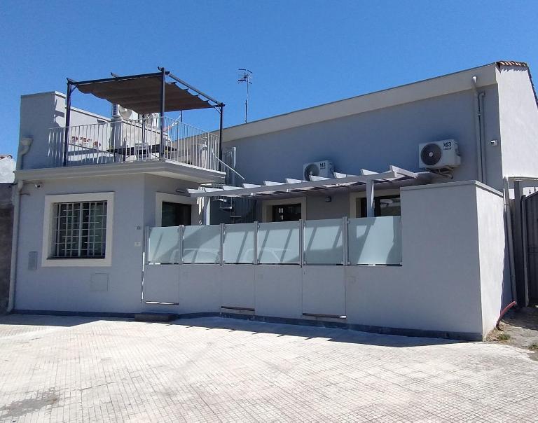 Vulmarè - Ferienwohnung Acireale