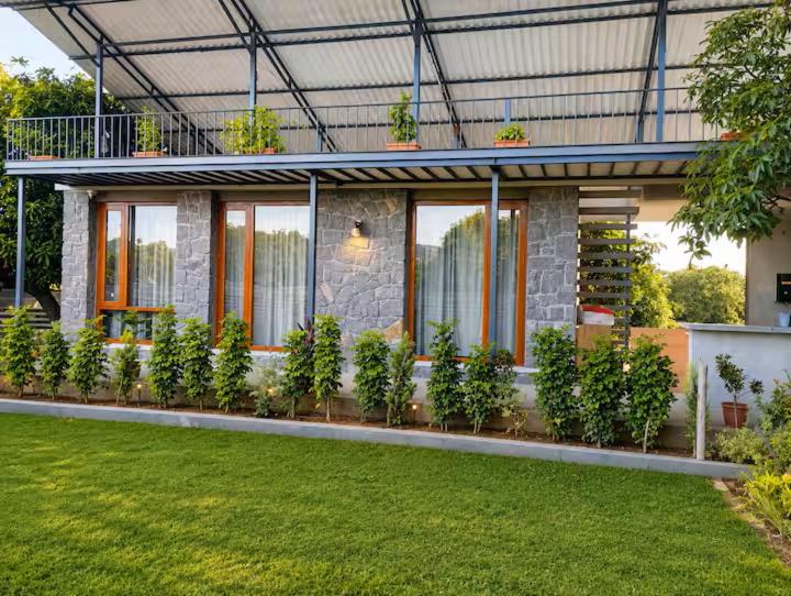 Auravanam Natural Organic Farm Stay - B&B Jagadēvipālaiyam